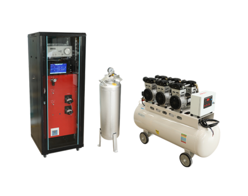 小型標(biāo)準(zhǔn)微量水分校驗系統(tǒng)